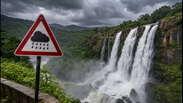 Safe Monsoon Waterfalls Near Bengaluru: Top 3 Scenic Spots for Independence Day Weekend 2026 Safe Monsoon Waterfalls Near Bengaluru: Top 3 Scenic Spots for Independence Day Weekend 2026