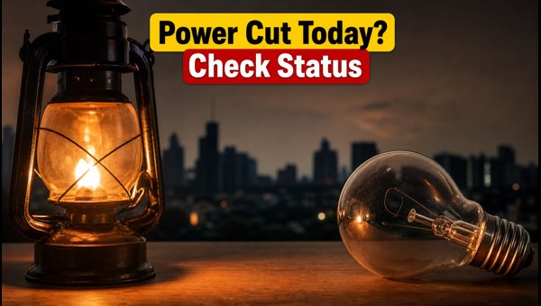 Bengaluru Power Cut Today: BESCOM Status, Outage Updates, and Helpline Numbers for September 25, 2026 Bengaluru Power Cut Today: BESCOM Status, Outage Updates, and Helpline Numbers for September 25, 2026