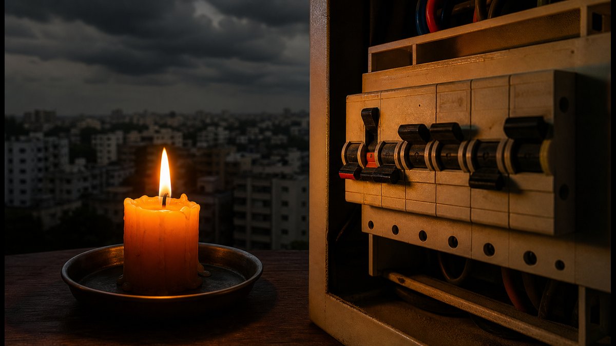 HBR Layout and Nearby Areas Face 4-Hour Bengaluru Power Cut Today