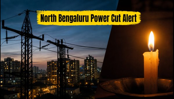 Bengaluru Power Cut Today: North Bengaluru Areas Affected by BESCOM Shutdown on September 18, 2026 Bengaluru Power Cut Today: North Bengaluru Areas Affected by BESCOM Shutdown on September 18, 2026