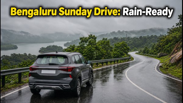 Bengaluru Sunday Getaways: Best Rain-Friendly Drives and Essential Safety Tips for September 2026 Bengaluru Sunday Getaways: Best Rain-Friendly Drives and Essential Safety Tips for September 2026