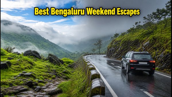 Bengaluru Weekend Getaways 2026: Best Janmashtami Long Weekend Trips Under 300km for Quick Escapes Bengaluru Weekend Getaways 2026: Best Janmashtami Long Weekend Trips Under 300km for Quick Escapes