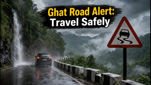 Bengaluru Weekend Trips: Heavy Rain Alerts, Ghat Road Safety, and Travel Advisories for 2026 Bengaluru Weekend Trips: Heavy Rain Alerts, Ghat Road Safety, and Travel Advisories for 2026