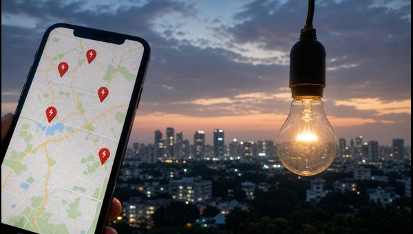 BESCOM Power Cuts in Bengaluru Today: How to Track Outages, Report Faults, and Stay Updated for 2026 BESCOM Power Cuts in Bengaluru Today: How to Track Outages, Report Faults, and Stay Updated for 2026