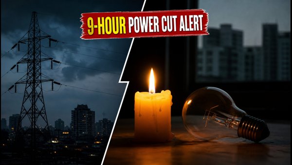 BESCOM Power Cuts Today: North Bengaluru Outage List, Timings, and Live Status Updates for September 23, 2026