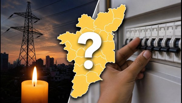 Chennai Power Cut Today: Area-Wise Shutdown List and TANGEDCO Restoration Timings for 28 September 2026 Chennai Power Cut Today: Area-Wise Shutdown List and TANGEDCO Restoration Timings for 28 September 2026