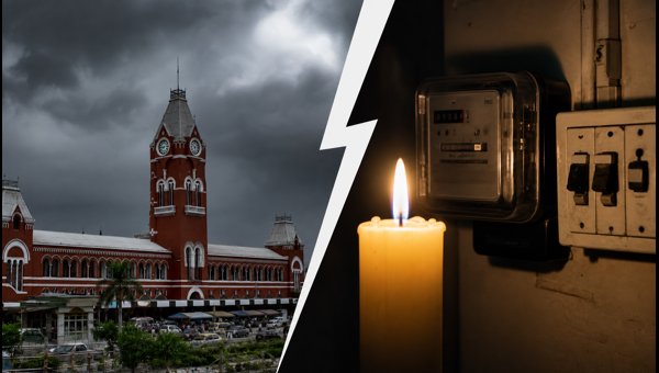 Chennai Power Cut Today: Official Area-Wise Shutdown List and Timings for September 10, 2026 Chennai Power Cut Today: Official Area-Wise Shutdown List and Timings for September 10, 2026