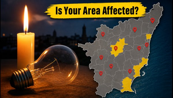 Chennai Power Cut Today: TANGEDCO Status, Maintenance Updates, and How to Check Outages (Sep 4, 2026) Chennai Power Cut Today: TANGEDCO Status, Maintenance Updates, and How to Check Outages (Sep 4, 2026)