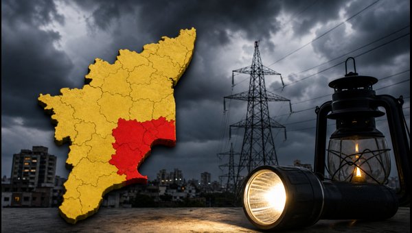 Chennai Power Cut Today: Taramani and Kundrathur Affected Areas and Timings for September 26, 2026