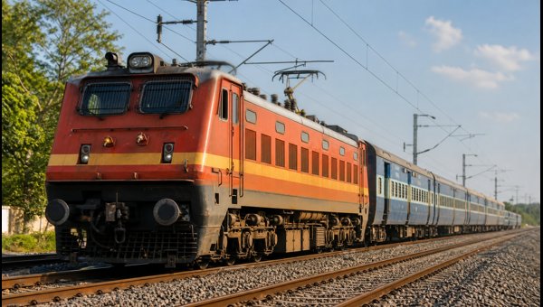 Danapur to New Delhi Special Trains 2026: ECR Launches New Services to Manage Passenger Rush