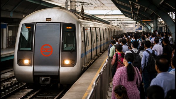 Delhi Metro Strike Update: Extra Trains and Routes to Avoid Crowds on September 25, 2026 Delhi Metro Strike Update: Extra Trains and Routes to Avoid Crowds on September 25, 2026