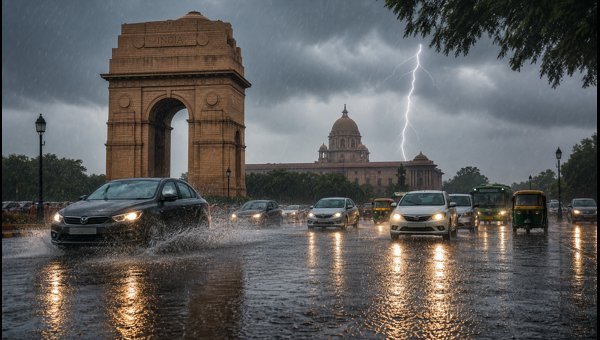 Delhi-NCR Yellow Alert: IMD Rain Forecast, Traffic Updates, and Commute Tips for September 2026 Delhi-NCR Yellow Alert: IMD Rain Forecast, Traffic Updates, and Commute Tips for September 2026