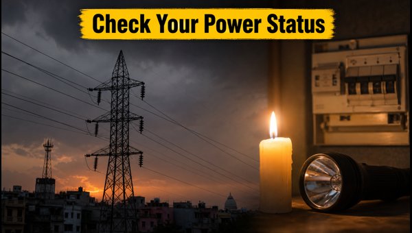 Delhi Power Cut Alert: Check BRPL, BYPL, and TPDDL Shutdown Schedules for September 17, 2026 Delhi Power Cut Alert: Check BRPL, BYPL, and TPDDL Shutdown Schedules for September 17, 2026