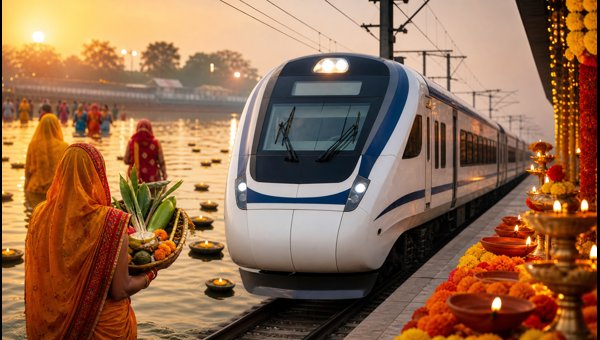 Diwali-Chhath 2026 Special Trains: Indian Railways Routes, Timings, and Booking Tips for Passengers