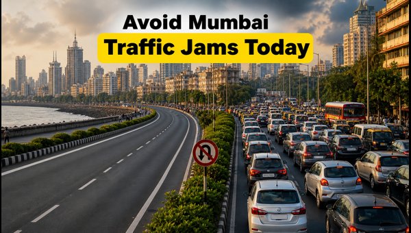 Gauri Visarjan Traffic Restrictions 2026: Mumbai and Navi Mumbai Road Closures and Travel Advisories Gauri Visarjan Traffic Restrictions 2026: Mumbai and Navi Mumbai Road Closures and Travel Advisories