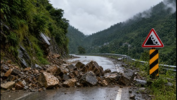 Himachal Travel Alert: Roadblocks, Landslides, and Manimahesh Yatra Updates for September 2026 Himachal Travel Alert: Roadblocks, Landslides, and Manimahesh Yatra Updates for September 2026
