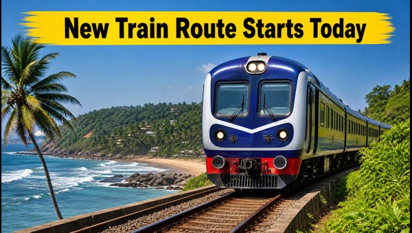 Hyderabad to Mangaluru Weekly Special Train 2026: Complete Timings, Route, and Schedule Details Hyderabad to Mangaluru Weekly Special Train 2026: Complete Timings, Route, and Schedule Details