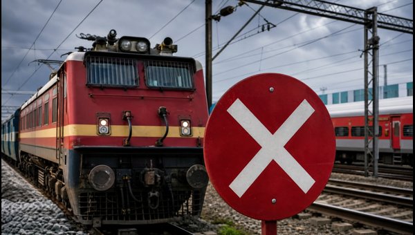 Indian Railways Train Cancellations 2026: Rajendra Bridge NI Block Impact and Route Changes Indian Railways Train Cancellations 2026: Rajendra Bridge NI Block Impact and Route Changes