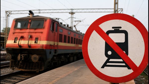 Indian Railways Train Cancellations and Diversions: Mokama Rajendra Bridge Block Update 2026 Indian Railways Train Cancellations and Diversions: Mokama Rajendra Bridge Block Update 2026