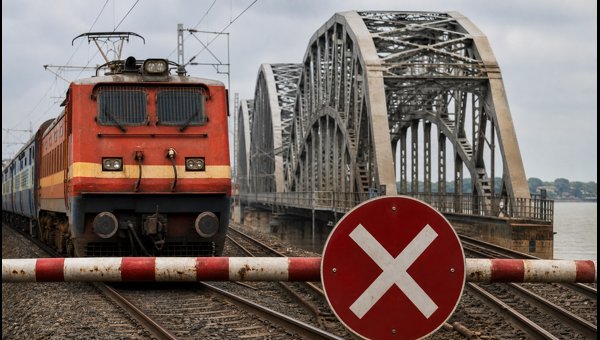 Indian Railways Train Cancellations Today: Rajendra Setu Block Disrupts 20 Services on Sept 29, 2026 Indian Railways Train Cancellations Today: Rajendra Setu Block Disrupts 20 Services on Sept 29, 2026