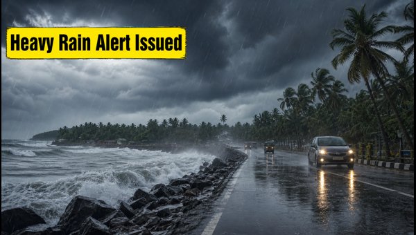 Kerala Weather Today: IMD Issues Yellow Alert for Heavy Rain and Thunderstorms Across Kerala Districts Kerala Weather Today: IMD Issues Yellow Alert for Heavy Rain and Thunderstorms Across Kerala Districts