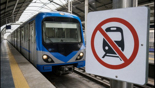 Kolkata Metro Blue Line Shutdown Today: September 13, 2026 Service Updates and Travel Alternatives Kolkata Metro Blue Line Shutdown Today: September 13, 2026 Service Updates and Travel Alternatives