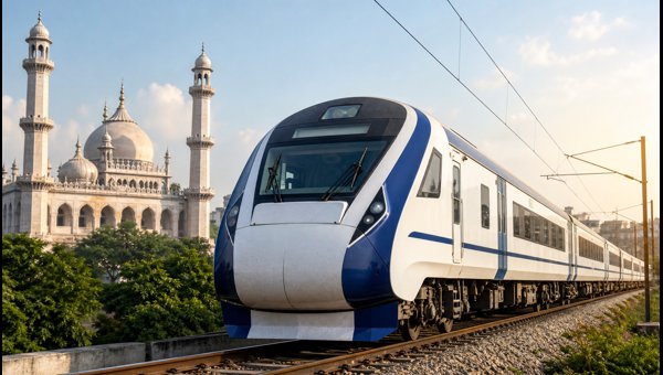 Lucknow to Mumbai Special Train 02533: Timings, Halts, and Booking Details for September 2026