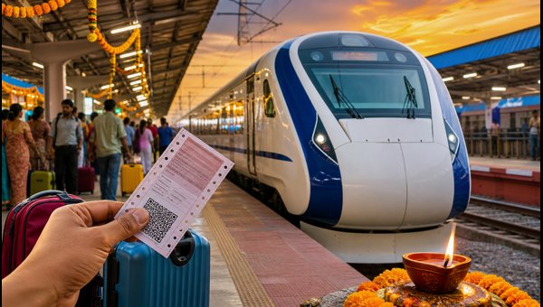 Mumbai Diwali-Chhath Special Trains 2026: Booking Time, Routes, and Hacks for Confirmed Tickets Mumbai Diwali-Chhath Special Trains 2026: Booking Time, Routes, and Hacks for Confirmed Tickets