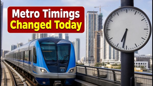 Mumbai Metro Timings Today: Updated Schedule for Lines 2A, 7, and 9 During Ganeshotsav 2026 Mumbai Metro Timings Today: Updated Schedule for Lines 2A, 7, and 9 During Ganeshotsav 2026