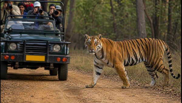 Nagarahole Safari Bookings 2026: Online Slot Closures, Counter Ticket Rules, and Travel Tips