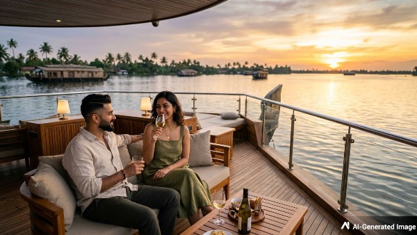 Kerala is Set to Introduce Women s Safety at Popular Tourist Destinations by Introducing Green Marshals Aiming to Launch the Programme on October 9