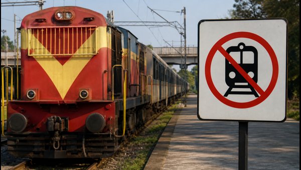 NFR Train Cancellations September 2026: Mizoram and Barak Valley Route Updates and Travel Advice NFR Train Cancellations September 2026: Mizoram and Barak Valley Route Updates and Travel Advice