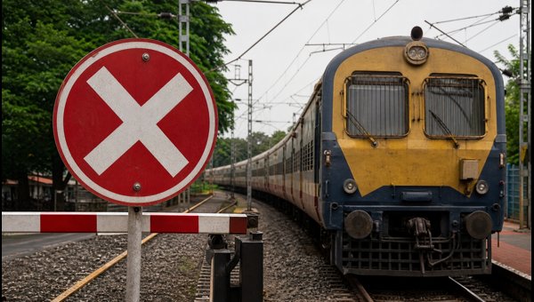 Pune Railway Mega Block 2026: Full List of Cancelled and Diverted Trains Starting September 19 Pune Railway Mega Block 2026: Full List of Cancelled and Diverted Trains Starting September 19