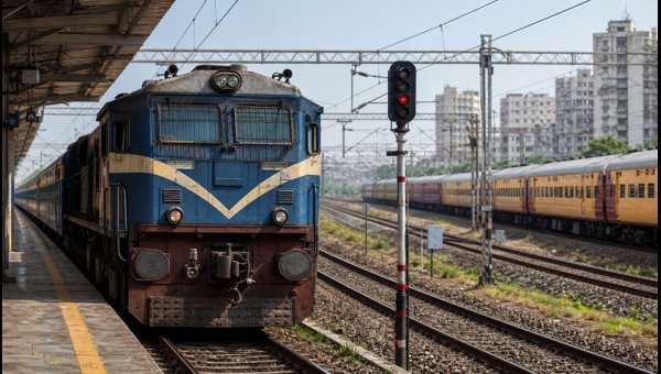 Pune Train Cancellations Today: Central Railway Yard Block Affects Services on September 13, 2026 Pune Train Cancellations Today: Central Railway Yard Block Affects Services on September 13, 2026