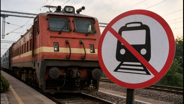 Rajendra Setu Block: Complete List of Cancelled and Diverted Trains for September 24, 2026 Rajendra Setu Block: Complete List of Cancelled and Diverted Trains for September 24, 2026