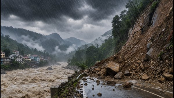 Uttarakhand Weather Alert: Red and Orange Alerts for Heavy Rain and Landslide Risks on September 27, 2026 Uttarakhand Weather Alert: Red and Orange Alerts for Heavy Rain and Landslide Risks on September 27, 2026
