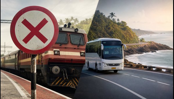 Bengaluru-Mangaluru Train Cancellations 2026: Full List of Cancelled Trains and Travel Alternatives Bengaluru-Mangaluru Train Cancellations 2026: Full List of Cancelled Trains and Travel Alternatives