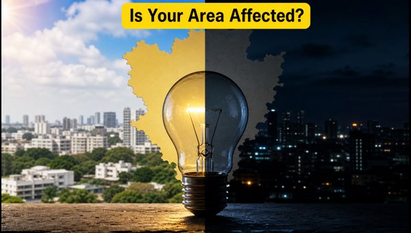 Bengaluru Power Cut Today: How to Check Area-Wise Outage Timings and BESCOM Mitra App Updates (2026) Bengaluru Power Cut Today: How to Check Area-Wise Outage Timings and BESCOM Mitra App Updates (2026)