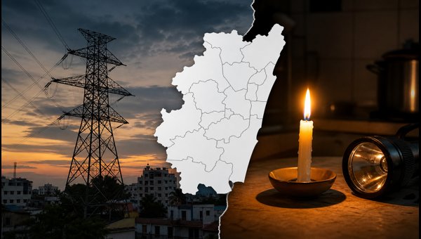 Chennai Power Cut Today: List of Affected Areas and Restoration Timings for October 3, 2026 Chennai Power Cut Today: List of Affected Areas and Restoration Timings for October 3, 2026