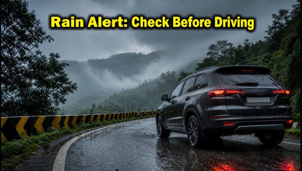 Coorg and Chikkamagaluru Rain Alert: Travel Safety Tips and Ghat Road Updates for October 2026 Coorg and Chikkamagaluru Rain Alert: Travel Safety Tips and Ghat Road Updates for October 2026