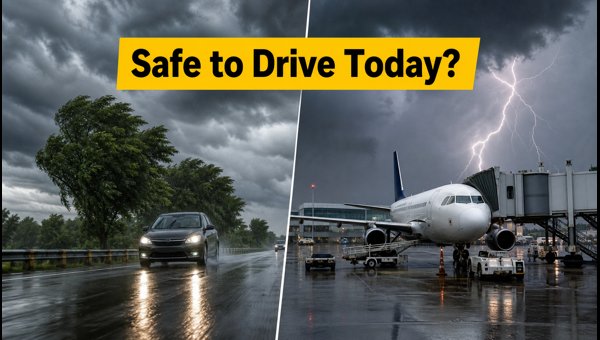 IMD Weather Forecast: Delhi-NCR and North India Travel Advisory and Road Trip Outlook for October 2026 IMD Weather Forecast: Delhi-NCR and North India Travel Advisory and Road Trip Outlook for October 2026