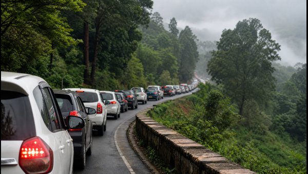 Ooty Travel Guide 2026: Navigating E-Pass Rules, Kalhatty Restrictions, and Best Routes for Weekend Trips Ooty Travel Guide 2026: Navigating E-Pass Rules, Kalhatty Restrictions, and Best Routes for Weekend Trips