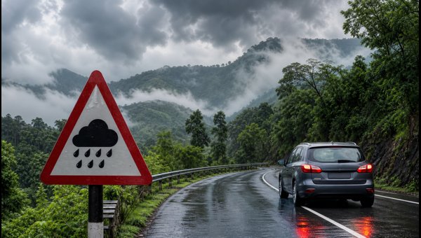 South Interior Karnataka Rain Alert: Crucial Travel Updates for Coorg and Chikkamagaluru (2026) South Interior Karnataka Rain Alert: Crucial Travel Updates for Coorg and Chikkamagaluru (2026)