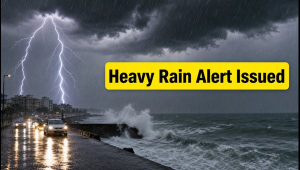 Tamil Nadu Weather Alert: Heavy Rain and Thunderstorms Forecast for Nilgiris and Coimbatore (2026) Tamil Nadu Weather Alert: Heavy Rain and Thunderstorms Forecast for Nilgiris and Coimbatore (2026)