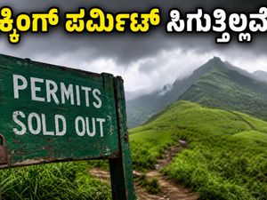 ಕುದುರೆಮುಖ, ನೇತ್ರಾವತಿ ಟ್ರೆಕ್ಕಿಂಗ್ ಪರ್ಮಿಟ್ ಸಿಗುತ್ತಿಲ್ಲವೇ? ಈ ಟಿಪ್ಸ್ ಫಾಲೋ ಮಾಡಿ, ಸುಲಭವಾಗಿ ಬುಕ್ ಮಾಡಿ!