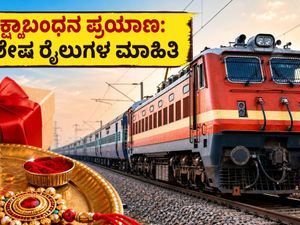 ರಕ್ಷಾಬಂಧನ ಪ್ರಯಾಣ: ದೆಹಲಿ-ಎನ್‌ಸಿಆರ್ ಮಾರ್ಗದಲ್ಲಿ ವಿಶೇಷ ರೈಲುಗಳ ಓಡಾಟ; ಟಿಕೆಟ್ ಬುಕ್ ಮಾಡುವುದು ಹೇಗೆ?