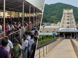 ತಿರುಪತಿ ದರ್ಶನಕ್ಕೆ ಹೋಗ್ತಿದ್ದೀರಾ? 24 ಗಂಟೆ ಕಾಯುವ ಬದಲು ಈ ಸ್ಮಾರ್ಟ್ ಟಿಪ್ಸ್ ಫಾಲೋ ಮಾಡಿ!