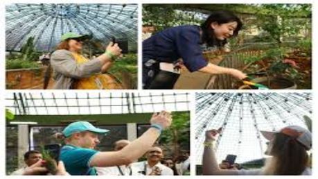 Butterfly Park: ಬೆಂಗಳೂರು ಸೇರಿದಂತೆ ಈ ಭಾಗಗಳಲ್ಲಿಯೂ ಸುಂದರವಾದ ಚಿಟ್ಟೆ ಪಾರ್ಕ್‌ಗಳಿವೆ…ಮಕ್ಕಳನ್ನೂ ಇಲ್ಲಿಗೆ ಕರೆದುಕೊಂಡು ಹೋಗಿ