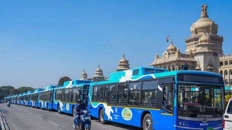 ಬೆಂಗಳೂರು ಕರ್ನಾಟಕದ ಅತ್ಯಂತ ಚಿಕ್ಕ ಜಿಲ್ಲೆ, ಯಾವುದು ದೊಡ್ಡದು?