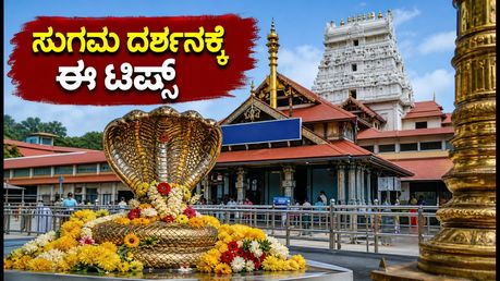 ನಾಗರ ಪಂಚಮಿ: ಕುಕ್ಕೆ ಸುಬ್ರಹ್ಮಣ್ಯ ದರ್ಶನಕ್ಕೆ ಹೋಗ್ತಿದ್ದೀರಾ? ಈ ಟಿಪ್ಸ್ ಫಾಲೋ ಮಾಡಿ, ಟೆನ್ಷನ್ ಫ್ರೀ ಪ್ರಯಾಣ!